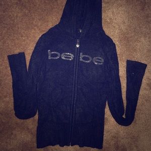 Bebe sweater